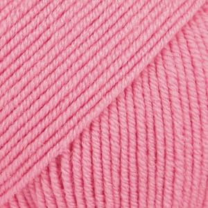 Włóczka Drops Baby Merino / 07 róż