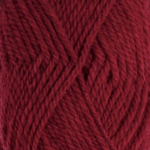 Włóczka Drops Alaska /11 ciemnoczerwony/ uni color