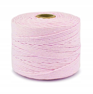 Sznurek bawełniany do MAKRAMY 2mm 300m / pastelowy