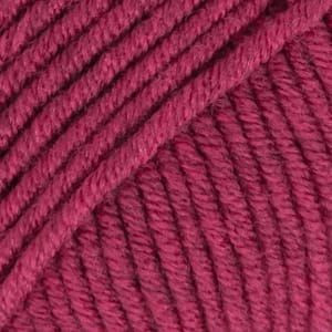 Włóczka Drops Big Merino / 12 bordo / mix