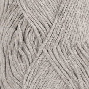 Włóczka Drops Cotton Light / 31 perłowo-szary
