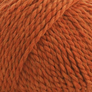 Włóczka Drops Andes / 2920 pomarańczowy / mix