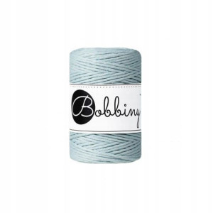 Sznurek do makramy Bobbiny 1,5mm / Mgiełka