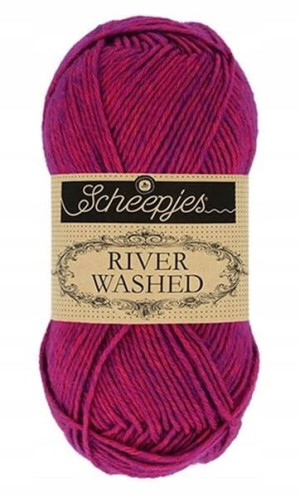 Włóczka Scheepjes River Washed - 942 Steenbras