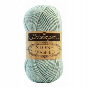 Włóczka Scheepjes Stone Washed - 828 Larimar