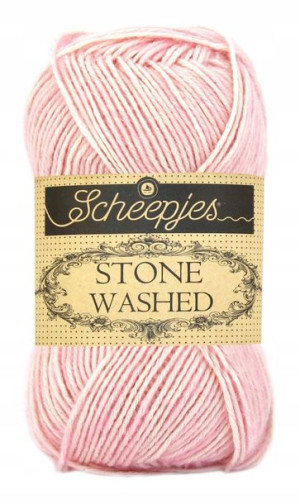 Włóczka Scheepjes Stone Washed - 820 Rose Quartz