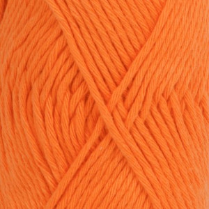 Włóczka Drops Paris / 13 pomarańczowy / uni color