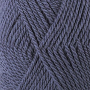 Włóczka Drops Alaska / 57 jeans / uni color