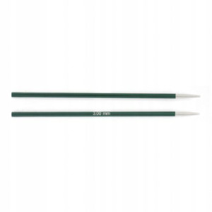 Druty wymienne KNITPRO ZING - metalowe - 3,0 mm