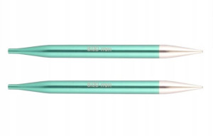 Druty wymienne KNITPRO ZING - metalowe - 8,0 mm