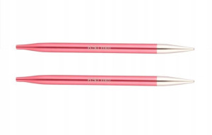 Druty wymienne KNITPRO ZING - metalowe - 6,5mm