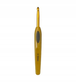 Szydełko Clover Soft Touch Rozmiar 5,5 Mm