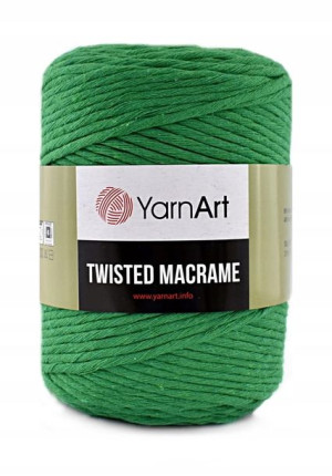 Sznurek YarnArt Twisted Macrame 759 / absynt