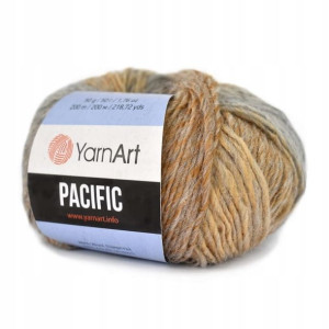 Włóczka YARNART PACIFIC z wełną 311 / 50 g