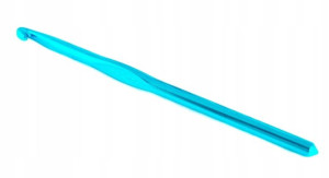 Szydełko aluminiowe anodowane / 6,5 mm
