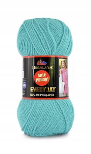 Włóczka HIMALAYA EVERYDAY - 70039 jasny jeans