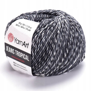 Włóczka Yarnart Jeans Tropical 611