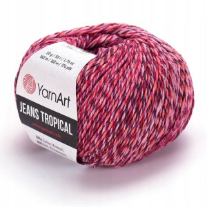 Włóczka Yarnart Jeans Tropical 615