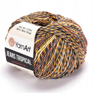 Włóczka Yarnart Jeans Tropical 610