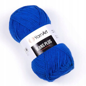 Włóczka YarnArt Jeans Plus 47 chaber
