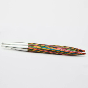 Druty wymienne KNITPRO SYMFONIE drewniane / 6,5mm