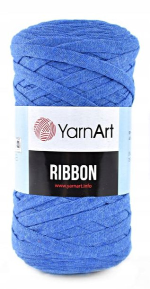 Tasiemka YARNART RIBBON / 786 dżins