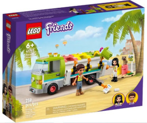LEGO Friends 41712 Ciężarówka recyklingowa