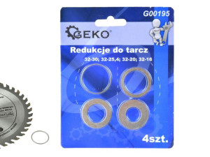 Redukcje Redukcja Do Tarcz Zestaw 4 Szt. 32-30/16