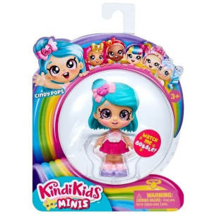 Kindi Kids Mini Cindy Pops Mini Laleczka KKM50096 TM Toys