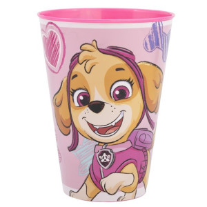 Kubek Plastikowy bez BPA 430 ml PSI PATROL SKYE