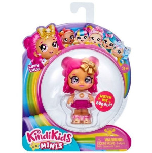 Kindi Kids Mini Lippy Lulu Mini Laleczka KKM50100 TM Toys