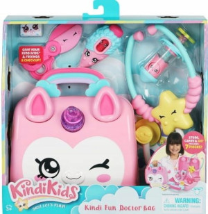 Kindi Kids Torba Lekarska 50037 Fun Time Shopkins