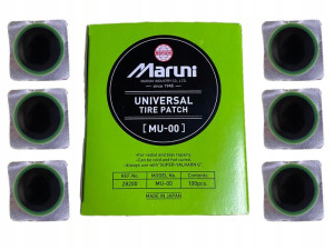 Łatki Do Naprawy Opon Maruni Mu-00 43mm 100szt.