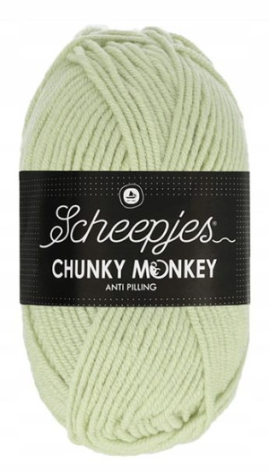 Włóczka CHUNKY MONKEY 100 g - 2017 kamień