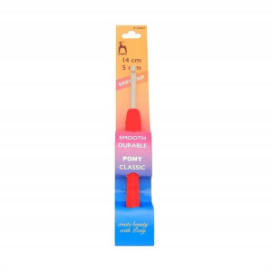 Szydełko ergonomiczne PONY EASY GRIP - 5,0 mm