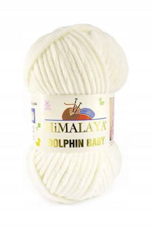 Włóczka HIMALAYA DOLPHIN BABY 308 krem