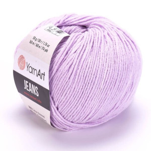 Włóczka YARNART JEANS 19 wrzos