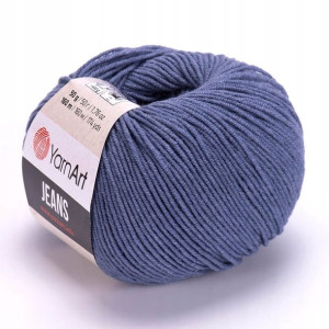 Włóczka YARNART JEANS 68 denim