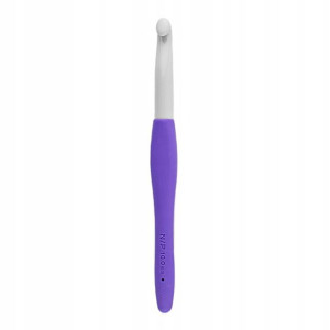 Szydełko ergonomiczne CLOVER AMOUR 10 mm