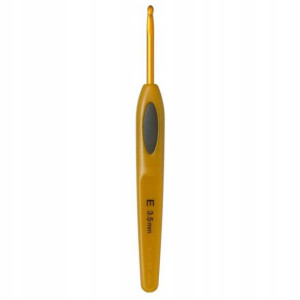 Szydełko Clover Soft Touch rozmiar 3,5 mm