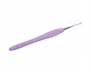 Szydełko ergonomiczne CLOVER AMOUR 1,0 mm