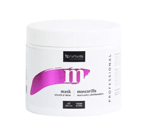 VisPlantis Maska do włosów Smooth&Shine 400 ml