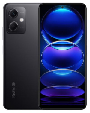 Xiaomi Redmi Note 12 5G Dual Sim 4GB RAM 128GB - Grey