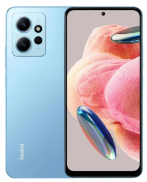 Xiaomi Redmi Note 12 Dual Sim 4GB RAM 128GB - Blue