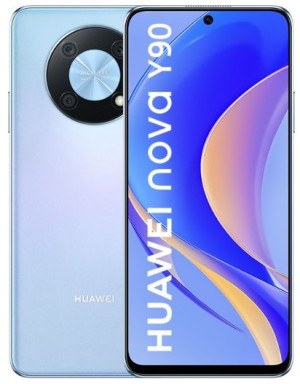 Huawei Nova Y90 Dual Sim 6GB RAM 128GB - Crystal Blue