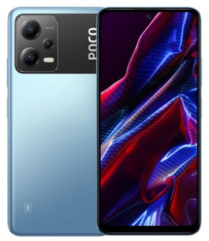 Xiaomi Poco X5 5G Dual Sim 8GB RAM 256GB - Blue