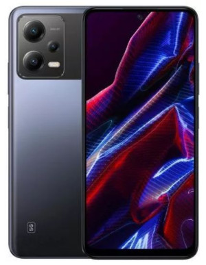 Xiaomi Poco X5 5G Dual Sim 6GB RAM 128GB - Black
