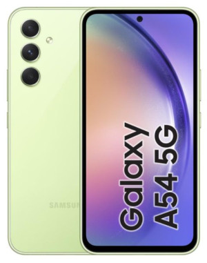 Samsung Galaxy A54 A546 5G Dual Sim 8GB RAM 256GB - Lime