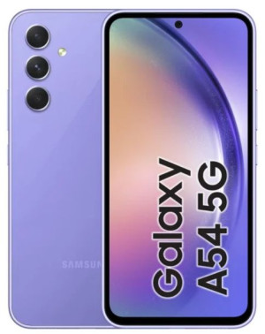 Samsung Galaxy A54 A546 5G Dual Sim 8GB RAM 128GB - Violet