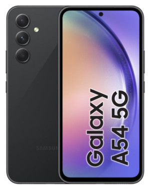 Samsung Galaxy A54 A546 5G Dual Sim 8GB RAM 128GB - Black